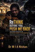 Cover: Rethink Before You Push Me Back - Dr. M I A Nishan
