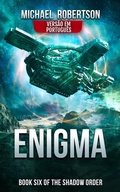 Cover: Enigma - Michael Robertson