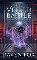 Cover: The Veiled Battle - Perfectly Plotted Books