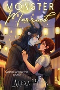 Cover: Monster Married - Alexa Piper
