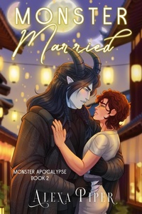 Enlarge image Cover: Monster Married - Alexa Piper