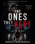 Cover: The Ones They Kept - Christine Goodrich