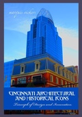 Cover: Cincinnati Architectural And Historical Icons - Marques Vickers