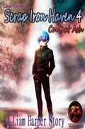 Cover: Scrap Iron Haven 4: Context Ash. - Liam Harper