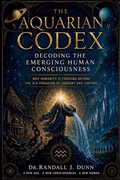 Cover: The Aquarian Codex - Randall Dunn
