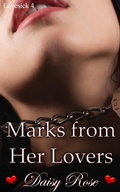 Cover: Marks from Her Lovers - Daisy Rose
