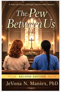 Enlarge image Cover: The Pew Between Us - Grace & Grit Books
