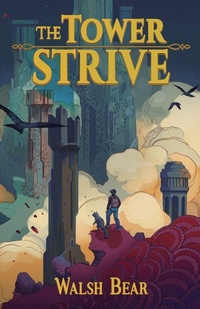Enlarge image Cover: The Tower Strive - Podium Publishing