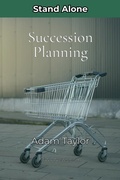 Cover: Succession Planning - Adam Taylor
