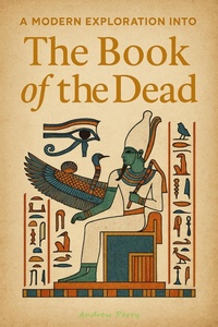 Enlarge image Cover: A Modern Exploration into The Book of the Dead - Andrew Parry