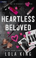 Cover: Heartless Beloved - Podium Publishing