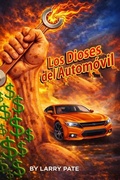Cover: Los Dioses del Automovil - Larry Pate