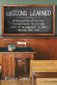Enlarge image Cover: Lessons Learned - Palmetto Publishing