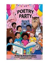 Enlarge image Cover: Poetry Party - Poetry Party