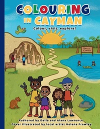 Enlarge image Cover: Colouring in Cayman - Cayman Heritage Publishing