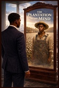 Cover: The Plantation of the Mind - Elvie Brown