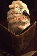 Cover: My Knight in Crimson Armor - Andie Cook
