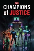 Cover: THE CHAMPIONS OF JUSTICE - Stellar Book Publishing