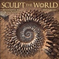 Cover: Sculpt the World 2027 Wall Calendar - Andrews McMeel Publishing