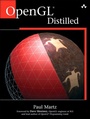 Cover: OpenGL Distilled - Addison Wesley