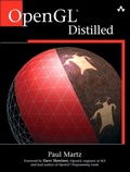 Cover: OpenGL Distilled - Addison Wesley