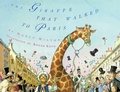 Cover: The Giraffe That Walked to Paris - Purple House Press