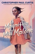 Cover: La Magnifica Miss Malone / The Mighty Miss Malone - Vintage Espanol