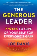 Cover: The Generous Leader - Penguin LLC  US