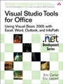 Cover: Visual Studio Tools for Office - Addison Wesley