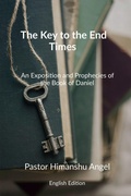 Cover: The Key to the End Times English Edition - Notion Press Media Pvt. Ltd