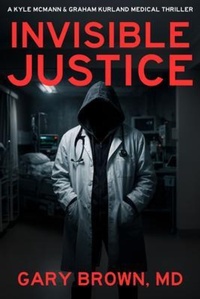 Enlarge image Cover: Invisible Justice - LEVEL BEST BOOKS
