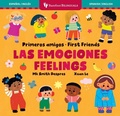 Cover: Primeros Amigos: Las Emociones / First Friends: Feelings - Barefoot Books