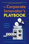 Cover: The Corporate Innovator's Playbook - Lucent Book Group