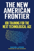 Cover: The New American Frontier - Harvard Educational Publishing Group