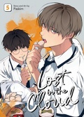 Cover: Lost in the Cloud Vol. 5 - Seven Seas Entertainment