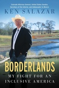 Cover: Borderlands - BENBELLA BOOKS