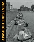 Cover: William Howell: West Side Highway - Dark Entries Editions