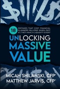 Cover: Unlocking Massive Value - Morgan James Publishing llc