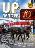 Cover: U.P. Reader -- Volume #10 - Modern History Press
