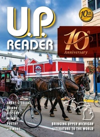 Enlarge image Cover: U.P. Reader -- Volume #10 - Modern History Press