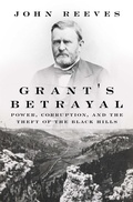 Cover: Grant's Betrayal - Pegasus Books