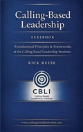 Cover: Calling-Based Leadership - RBR Consulting LLC