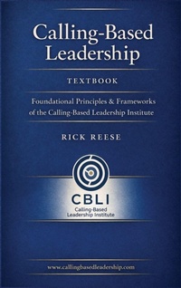 Enlarge image Cover: Calling-Based Leadership - RBR Consulting LLC