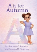 Cover: A is for Autumn - I Rise Publishing