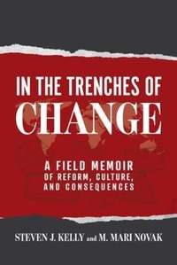 Enlarge image Cover: In the Trenches of Change - KNO Worldwide