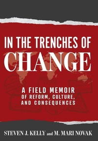 Enlarge image Cover: In the Trenches of Change - KNO Worldwide