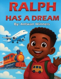 Enlarge image Cover: Ralph Has A Dream
