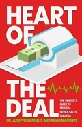 Cover: Heart of the Deal - Punctuate Press