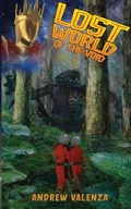Cover: Lost World of the Void - Valenza Publishing