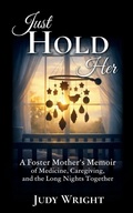 Cover: Just Hold Her - Held Close Books
